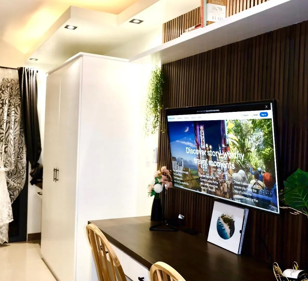 Serene Stays At Shore Pasay 0*,