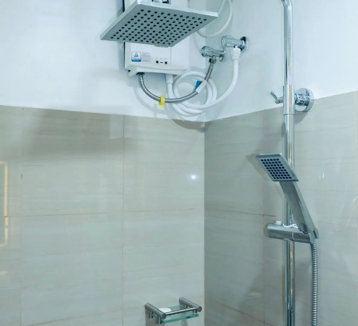 Apart Otel Serene Stays At Shore Pasay Filipinler