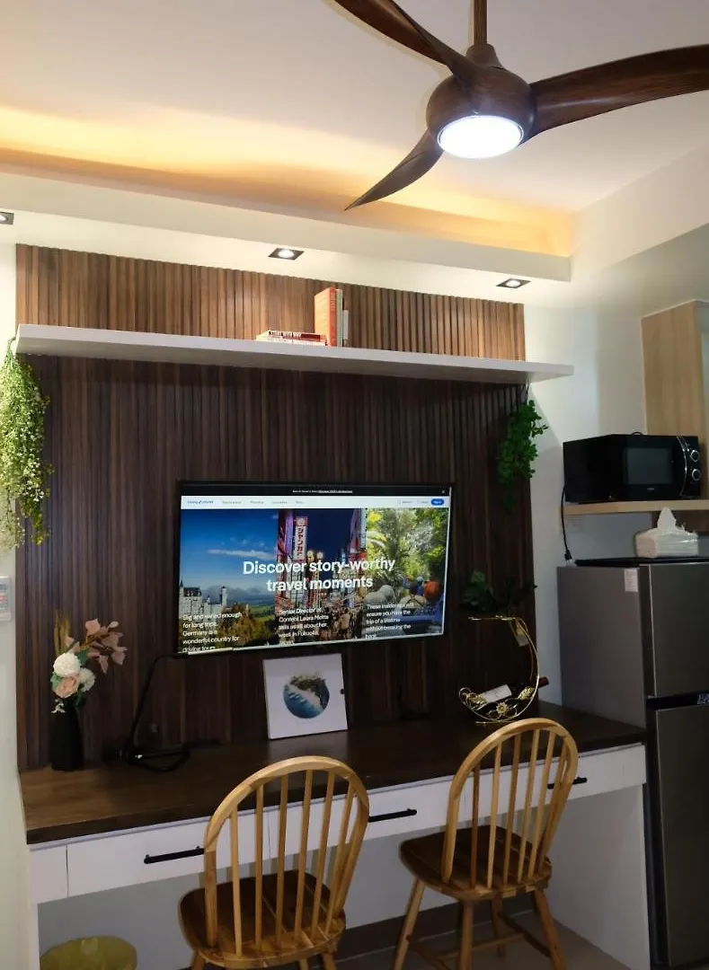 Apart Otel Serene Stays At Shore Pasay