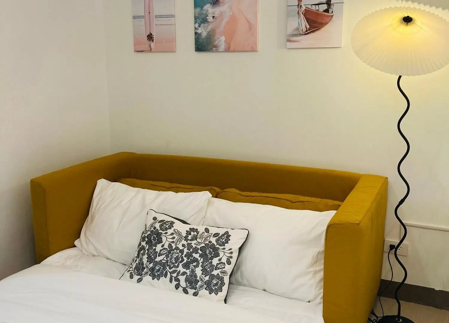 Apart Otel Serene Stays At Shore Pasay Filipinler