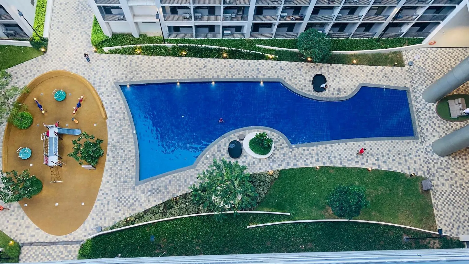 Serene Stays At Shore Pasay 0*,  Philippines